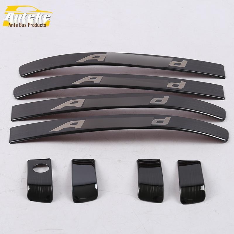 

Accord 10th Gen Handle Trim & Door Armrest Sticker for 18 Models