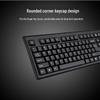 A4TECH Wired Keyboard and Mouse Combo