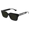 Grey Square Men S SunglaSSeS gg1732Sk 001 55