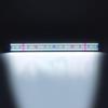 Vandeniui atsparūs LED akvariumo šviestuvai 30/40/60/90/120 CM juosta mėlyna/RGB panardinama povandeninė apkabos lempa Aquatic Decor 12V žuvų bako lemputė