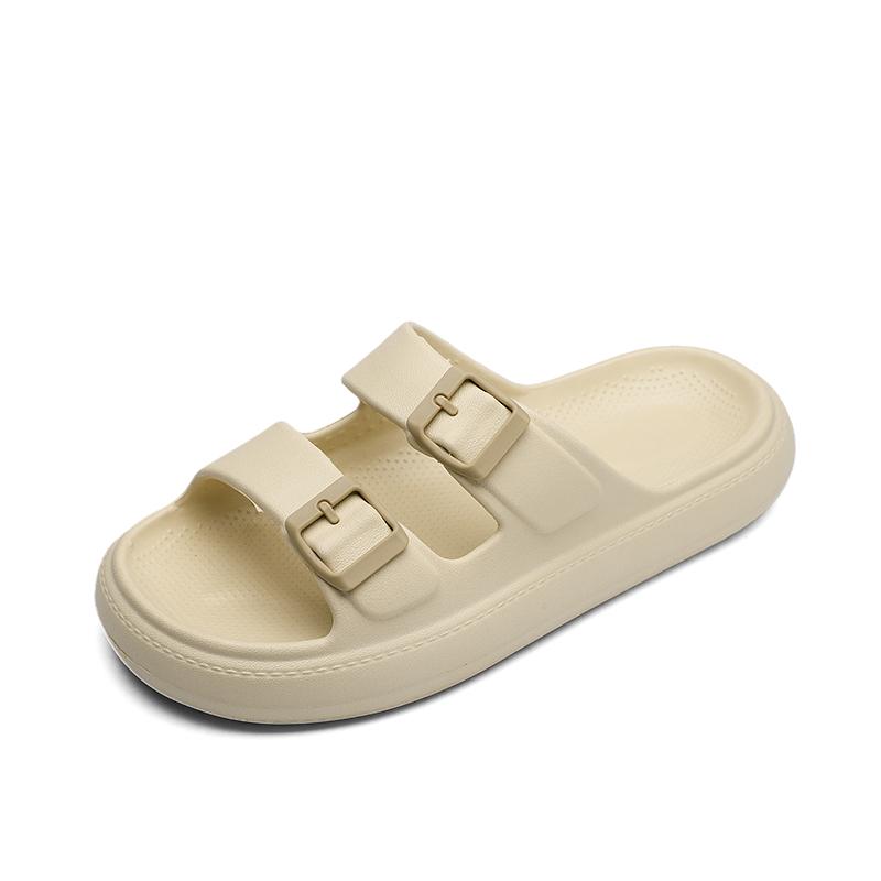 Fashion New Men's Flip Flops Beach Slippers Sandals Summer Casual For Men Flat Shoes Antiskid Slippers Shoes Sandalias Zapatos Hombre