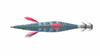 Lure Egi Aori Q Ace BLED YO-ZURI No. 2.5