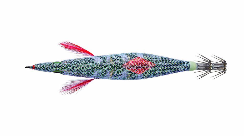 Lure Egi Aori Q Ace BLED YO-ZURI No. 2.5