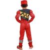 Dinosauří Tým Oblečení Dračí Svalový Oblek Dětský Liga Legend Cosplay Dračí Bojovník Párty Kostým