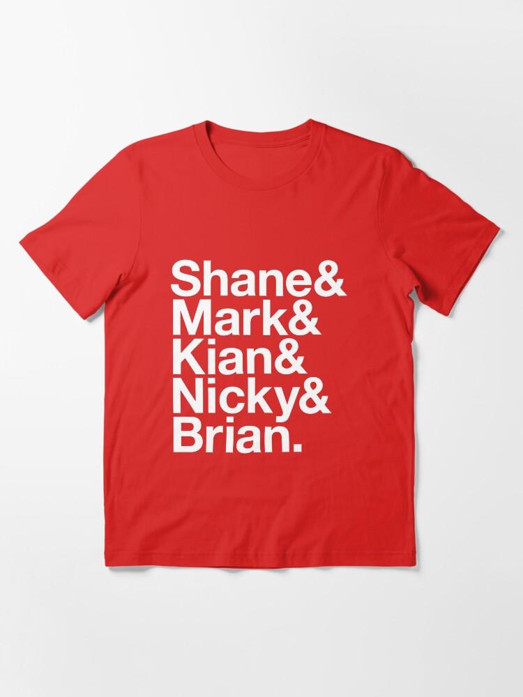 Westlife Westlife Essential T-Shirt