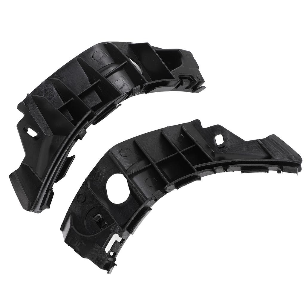 1 Pair Front Bumper Bracket Kit 741688 Left Right Shockproof Bumper Mounting Bracket for C1 2005 to 2014