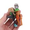 1Pcs Cartoon Ornament Toys Tung Tung Tung Sahur Tralalero Tralala Italian Brainrot Monster Fusion Edition Anime Action Figure