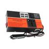 Invertor Inteligent de Încărcare Auto Camion, DC12V/24V La AC110V/220V Convertor de Putere 4 Încărcătoare Porturi Pentru Călătorie Utilizare în Aer Liber