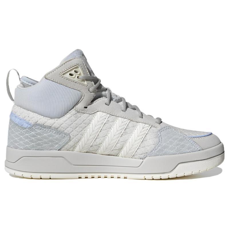 Adidas Neo 100DB Mid 'Blue Grey White' Sneakers GZ2581