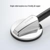 Yuwell Professional Dual-Tube Stethoscope