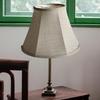 Cloth Table Lamp Shade Cover Decoration Easy Assembly Decorative Rustic Light Lampshade