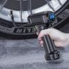Tire Inflator Portable Air Compressor 100W 12VPortable Air Pump for Car Tires Portable Electric Air Pump for Motor Bike