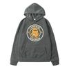 Yellow duck personality printed hoodie men's fashion warm sweatshirt hoodie casual street clothes spring and autumn new hoodie