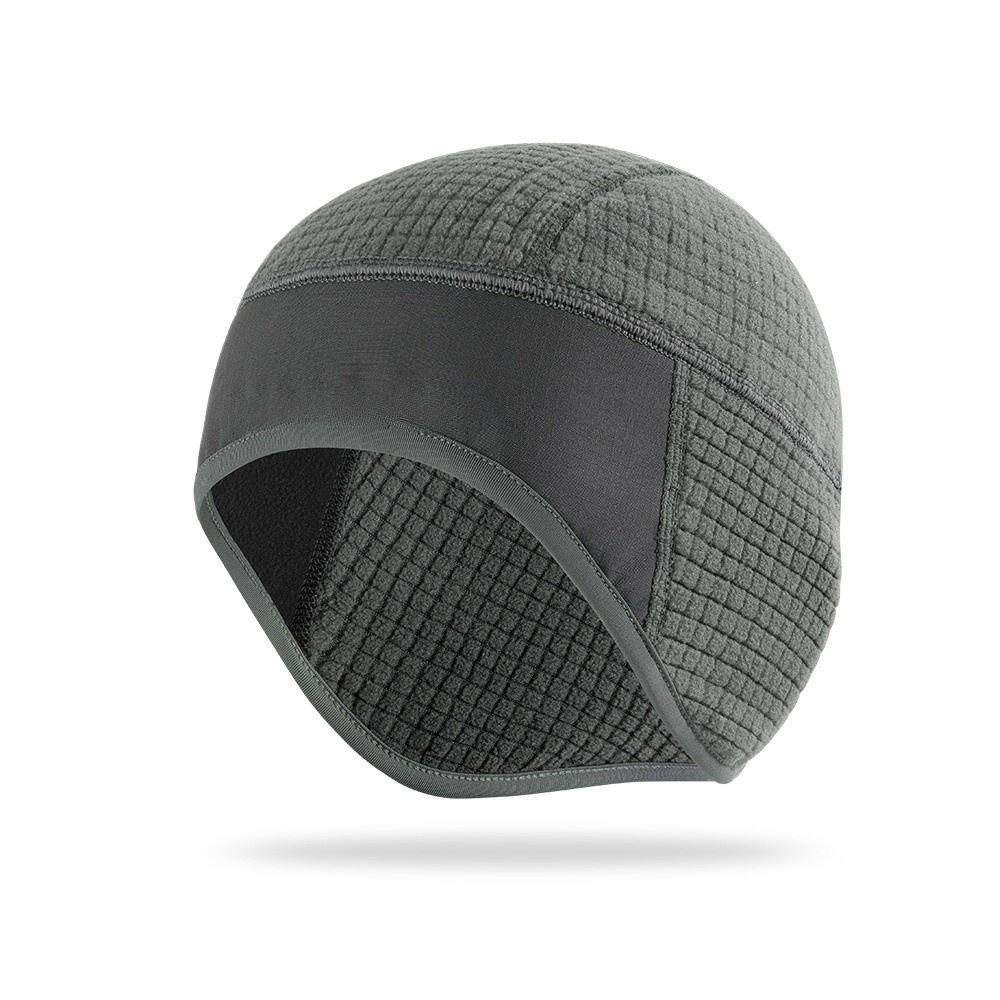 Warm Windproof Winter Beanie Breathable Fleece Lined Hat New Helmet Liner Outdoor Winter Sports