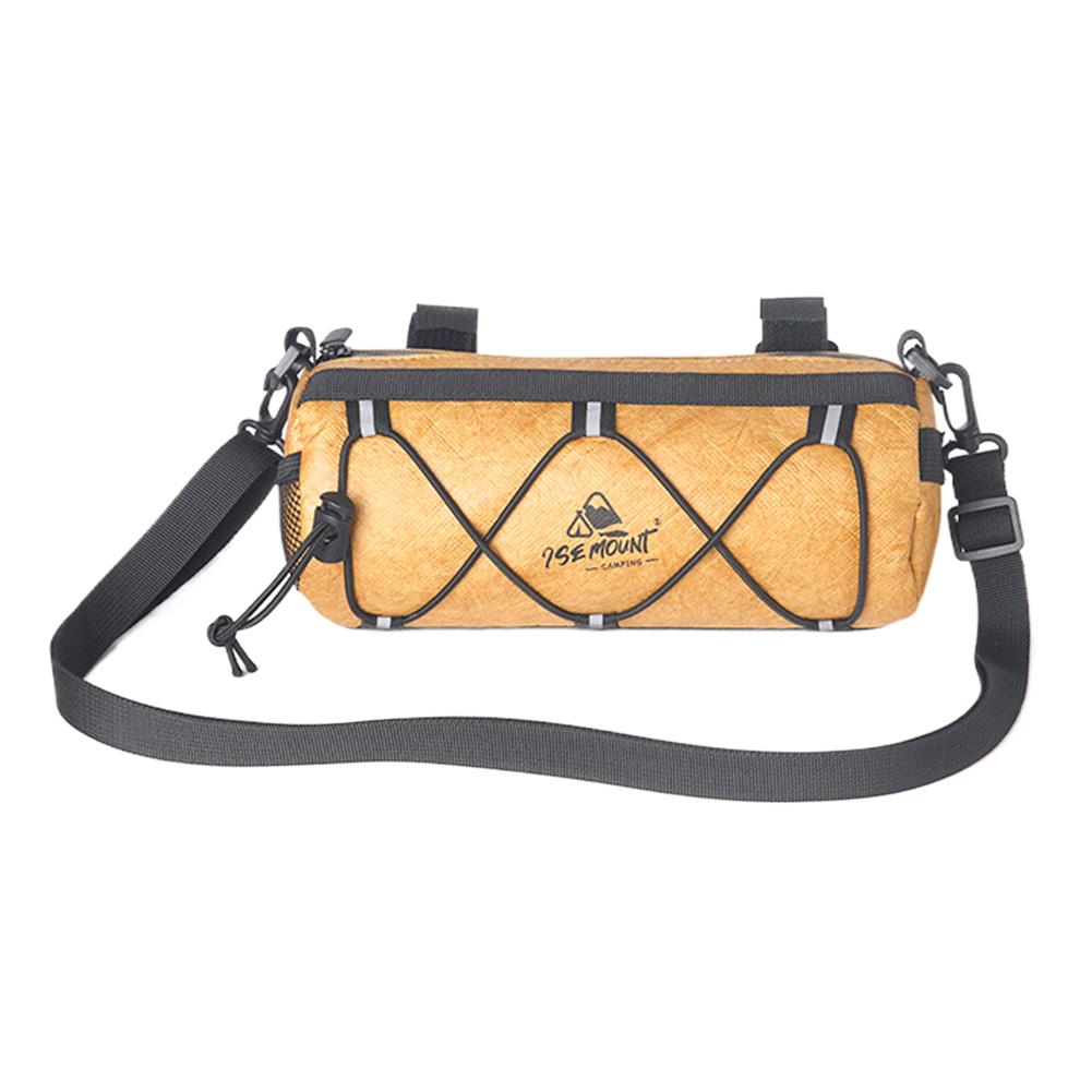 

Сумка на руль велосипеда 2 л, водонепроницаемая передняя сумка для горного шоссейного велосипеда