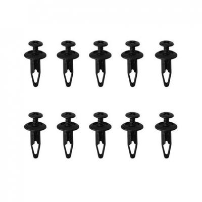 10pcs Car Door Trim Panel Clips Screws Replacement 1007932 For Ford Focus 2000+
