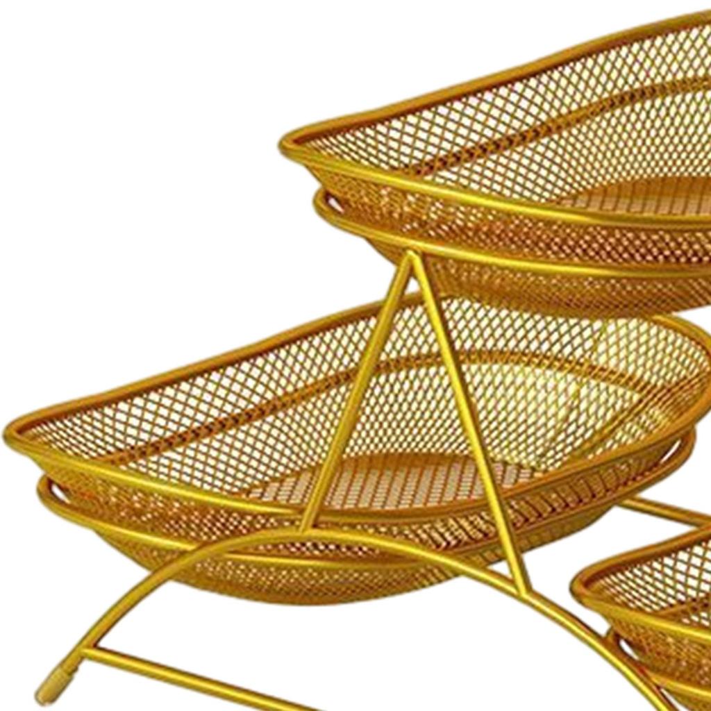 Podnos na ovoce, Servírovací podnos, Dezertní podnos, Nádoba na svačinu, Přenosný podnos na svačinu, Talíř na ovoce do kanceláře, F