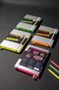 Leuchtturm A5 Notebook with Dotted Neon Officially Imported Grid, Green, 361390,