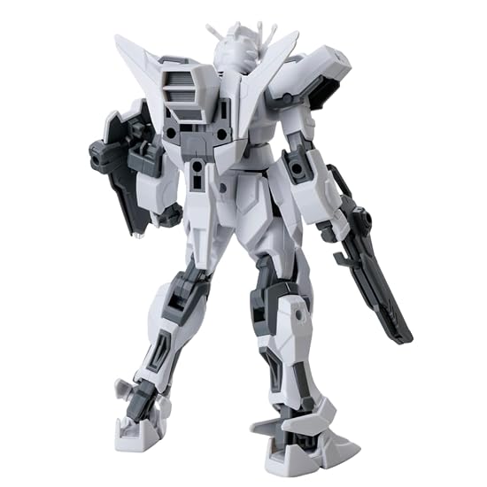 BANDAI SPIRITS ENTRY GRADE THE GUNDAM BASE Limited Build Strike Exceed Galaxy [Painting Model] 1/144