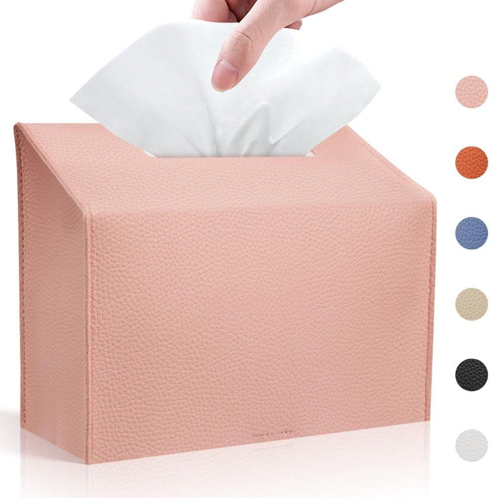 

Квадратный держатель для салфеток в скандинавском стиле, сумка для хранения бумажных салфеток, коробка для салфеток, кухонные принадлежности серый