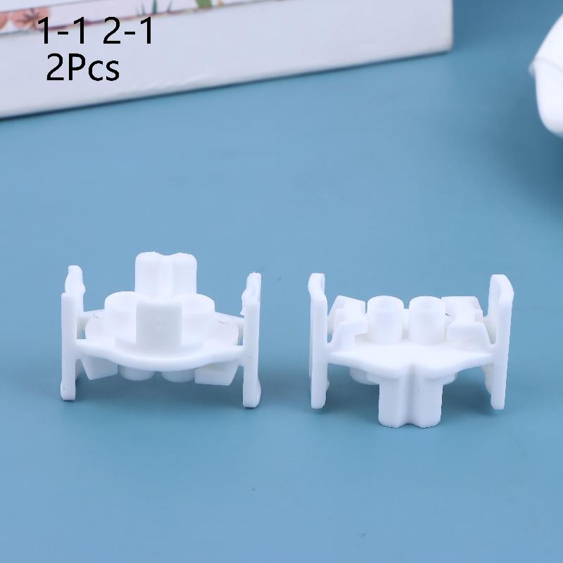 250/490 ml 200/400 ml Rurka Mieszająca do Kartuszy Plastikowy Adapter Klej Epoksydowy Dysze Mieszające do Kartuszy Głowica Dozująca Akcesoria