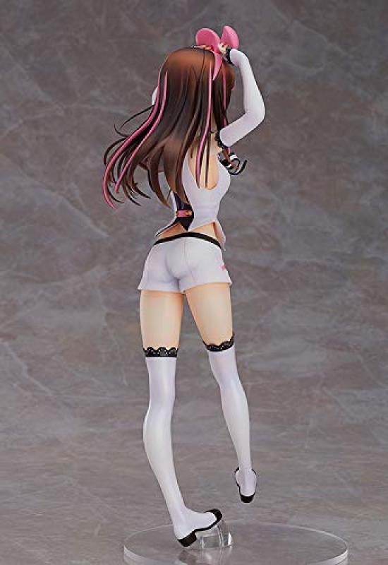 Kizuna AI 17 Scale ABS&PVC Painted Finished Figure