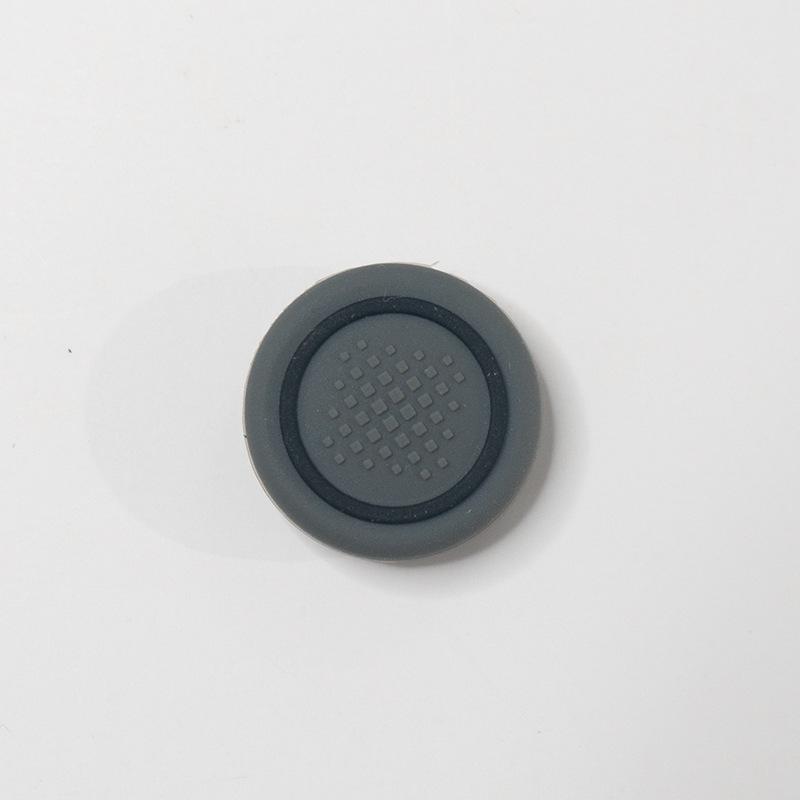 Universal Silicone Joystick Caps for PS5, PS4, and XBOX Controllers - Two-tone Mushroom Design