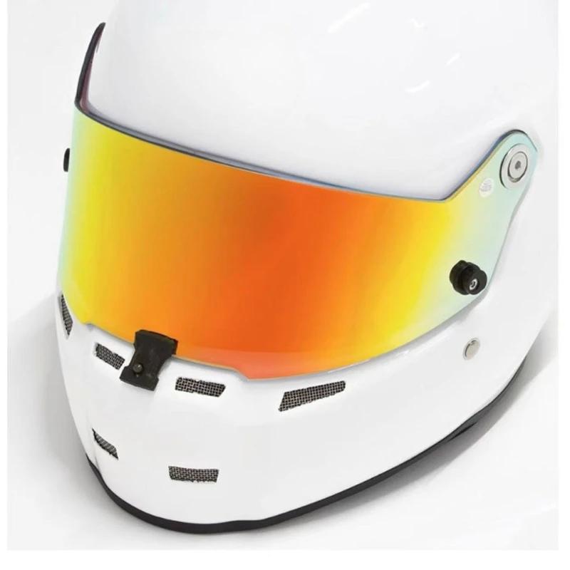 Helmet Visor for STILO ST5 Helmet Lens Anti-Fog Scratch Resistant UV400 Day Night Use Photochromic Motorcycle Visor