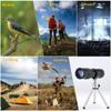 Night Vision HD Powerful For Camping Travel High Quality Telescope Eyepiece Binoculars Monocular