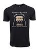 Unisex Adult Casual Graphic Marilyn Manson Graphic T Shirt T-Shirt