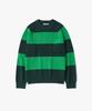 SUARE Striped Washable Cotton Round Knit - 4 Colors