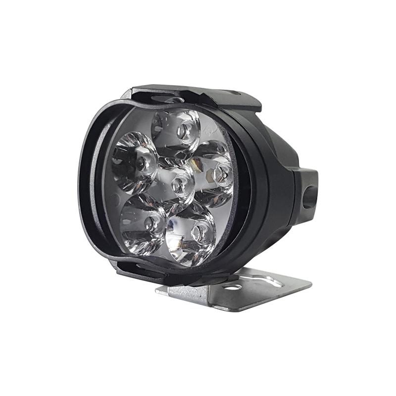 Motorcycle Lighting System Mini Driving Light 1000Lm 8W Luces Led Para Moto Focos Working Headlight for Bike Motorcycle Lighting