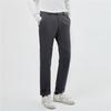 Giordano Men's Easy Care Volcanic Rock Warm Slim-Fit Casual Pants