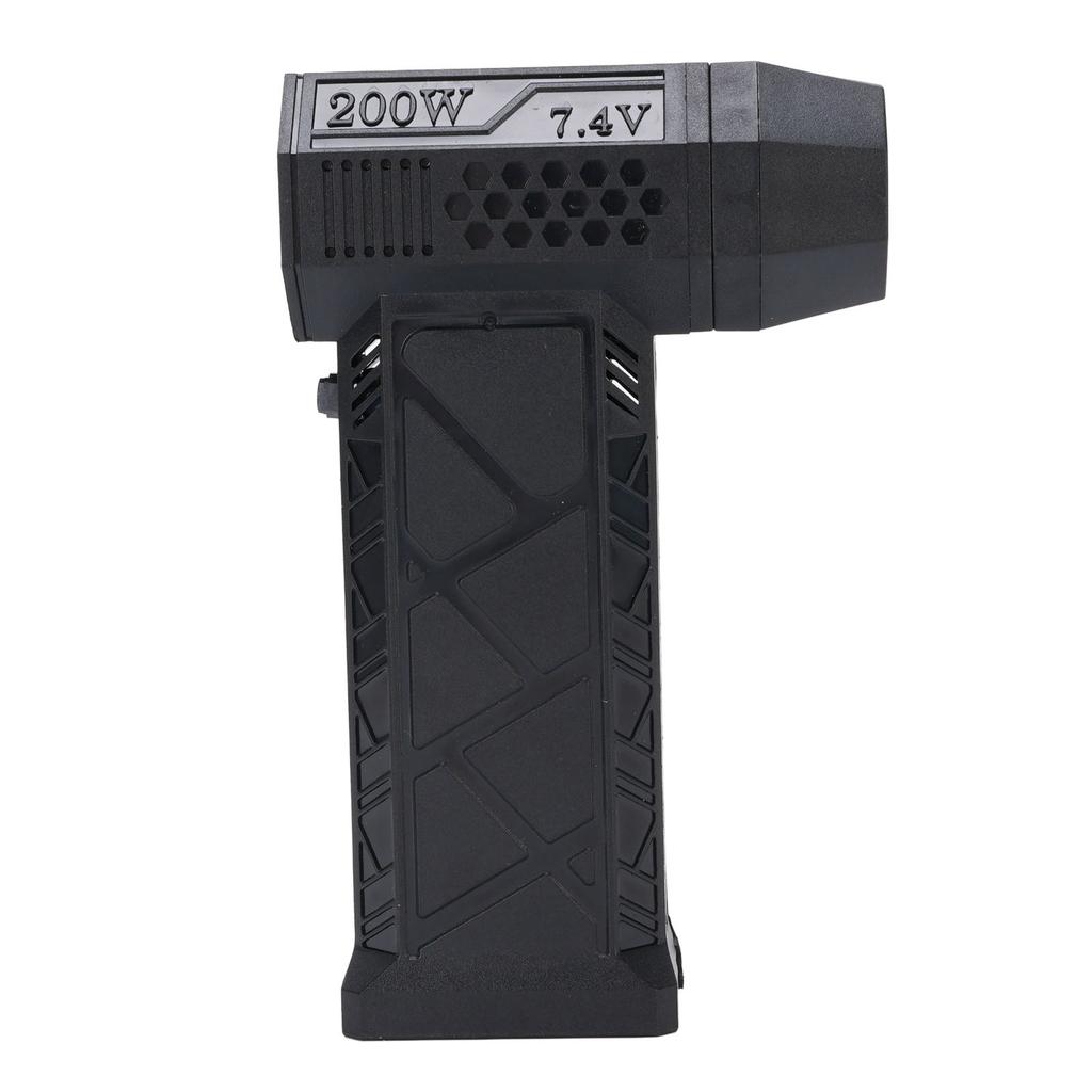 Electric Air Duster 130000RPM Brushless Motor Type C Rechargebale Portable Jet Dry Blower for
