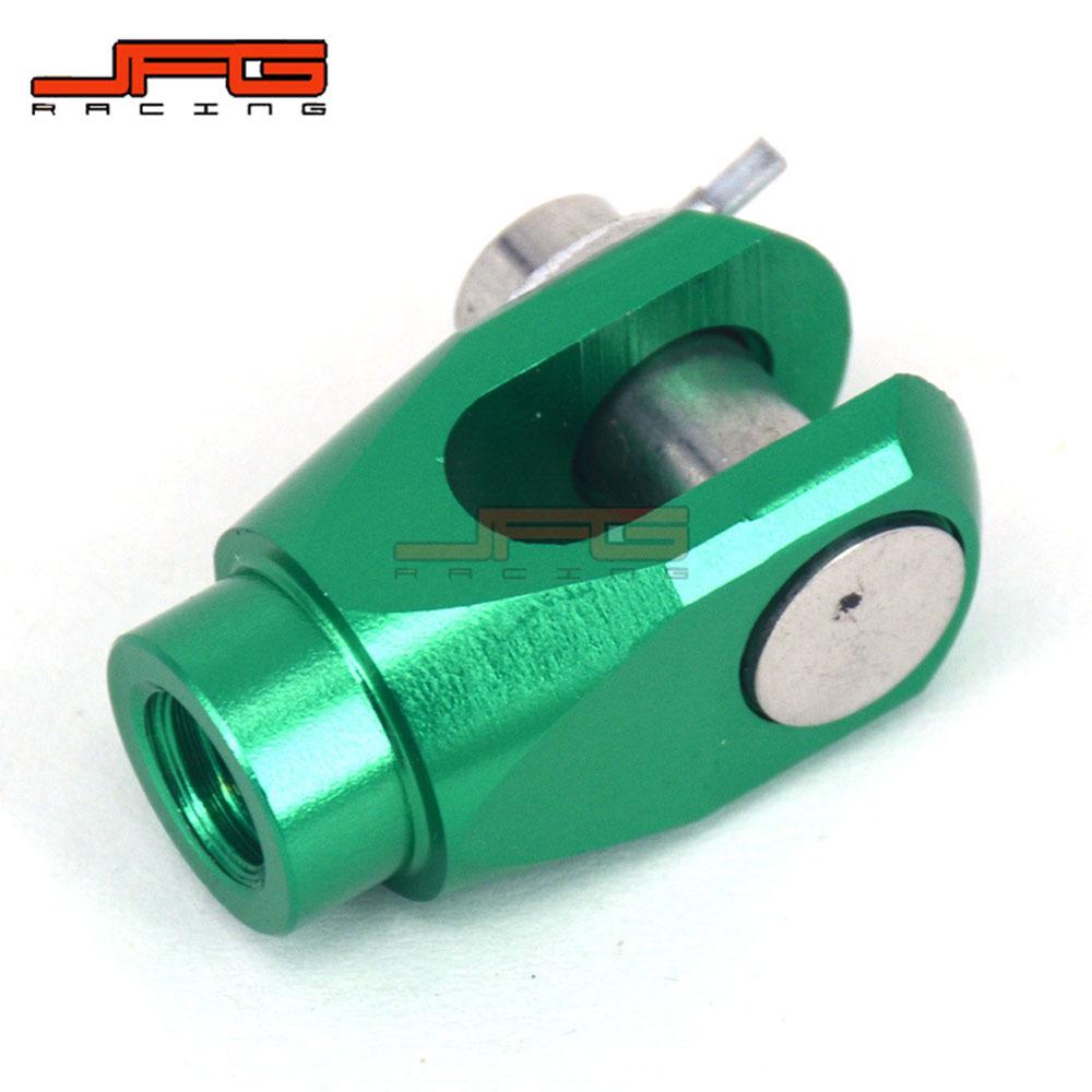 

Universal CNC Aluminum Brake Head for KXF250, KXF450, KLX450R, KFX450R, RMZ250 15x15x35