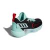 New Adidas Dame 7 Extply Black Clear Mint H68607