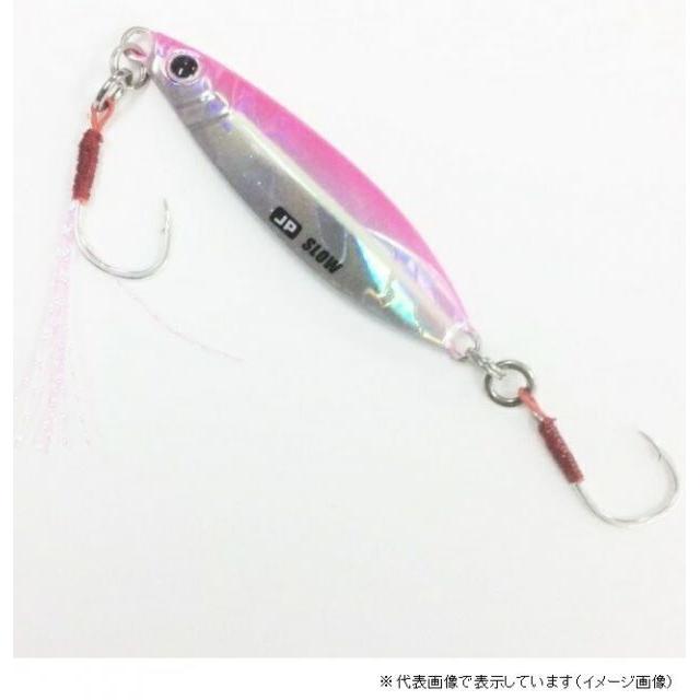 Used Major Craft Jigpara Short Slow Model 15g JP SLOW-15 #018 Glow Pink