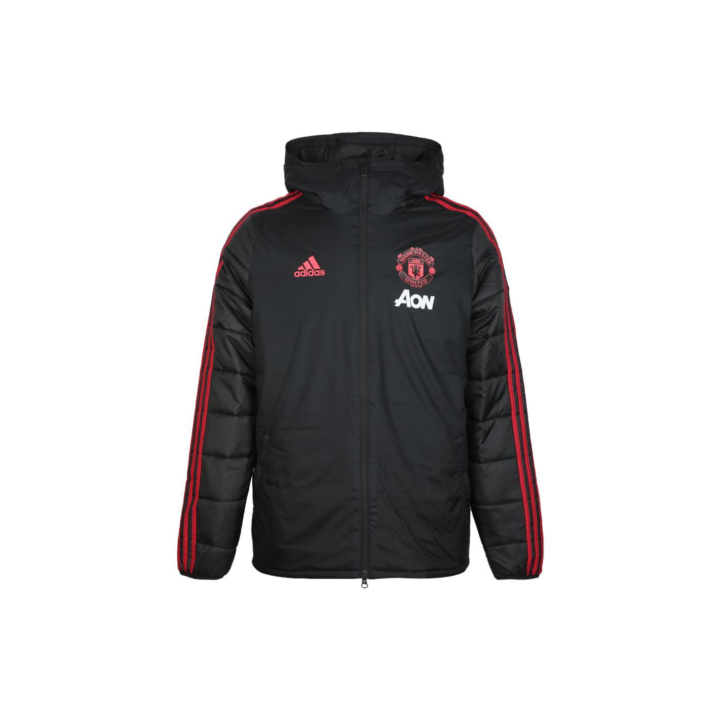 Мужская пуховая куртка Adidas Черная CW7626 S