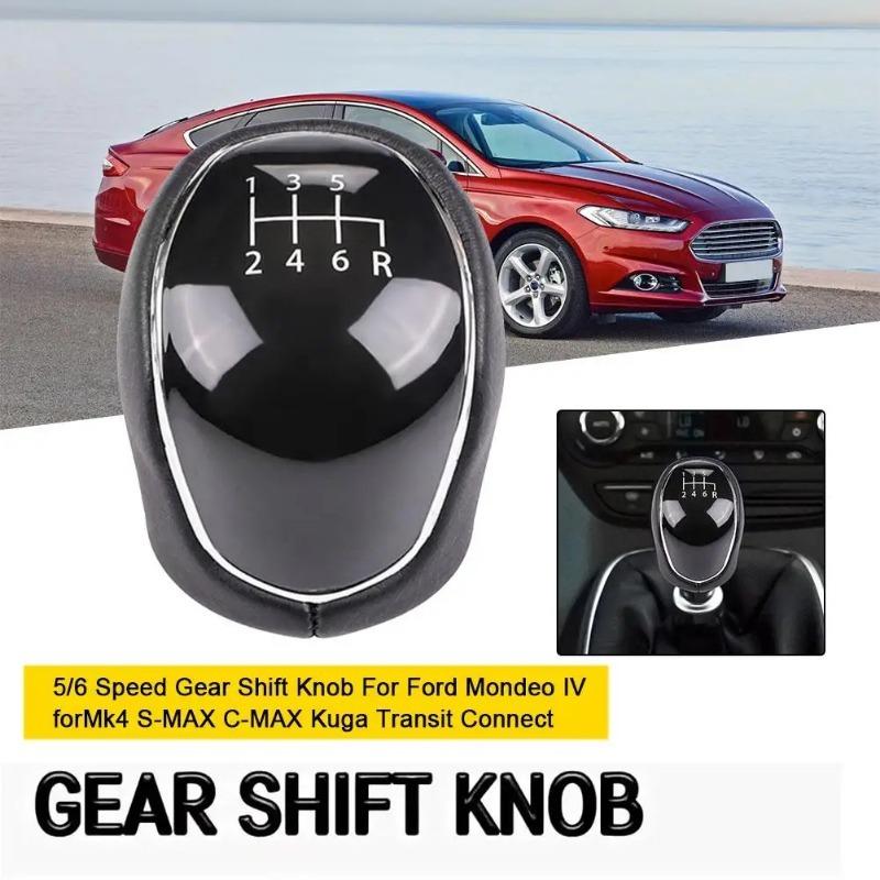 FORD Mondeo IV ForMk4 S-MAX C-MAX Kuga Transit Connect için 5/6 Vites Vites Topuzu Oto Aksesuarları H3B4