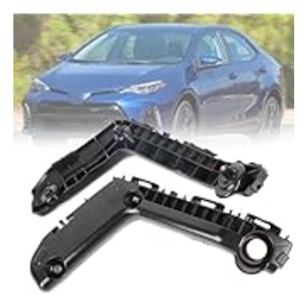 Havgufil 90672-SNB-003 Hood Support Rod Clip Compatible with Honda Accord Civic CR-V CRV Replacement 90672-SNB-901, Pack of 2