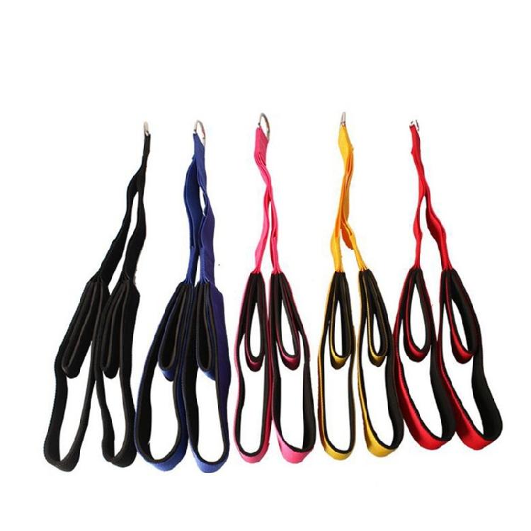 Heavy Type Pull Strap For Strengthening Homes Gym Equipment Ergonomic Handle Compacts Fitness Tool