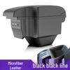 MG ZS Custom Armrest Box with Storage