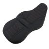 Harley Glide Street CVO Two-Person Integrated Seat Cushion 09-22