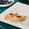 Page Pressing Ring Wooden Thumb Bookmark One Hand Reading Thumb Book Page Holder For Office Book Lovers Fast Reading Aid Tools