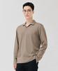 CHASECULT Men'S Open-Neck Collared T-Shirt-Dezk5106B0X