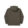 SNOWPEAK 2L Titanium Windbreaker Dark Khaki (S25FMTWB30)