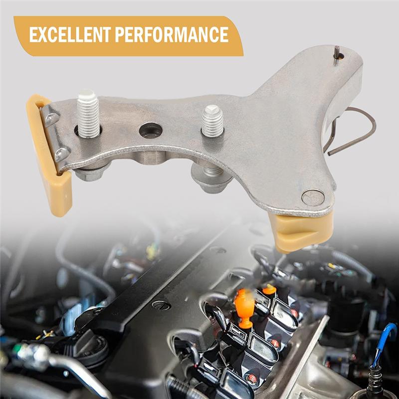 Durable-For  Silverado 1500 2500 HD 3500 HD 4.8L 5.3L 6.0L Timing Chain Tensioner Kit 12626407 Replacement Part