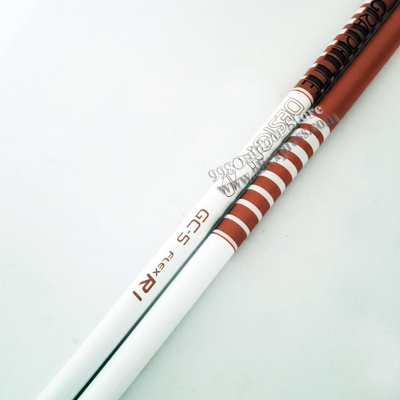 Shaft Legno da Golf Uomo AD GC-5 Grafite Shaft Legno da Golf Mazze Accessori da Golf Flessibilità R o S SR