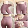 Women Thermal Underwear Winter Long Sleeve Clothes Seamless Intimate Set Female Thick 2 Pcs Sleepwear
