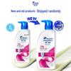 Head & Shoulders Silky Smooth Anti-Dandruff Shampoo